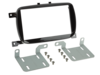 2-DIN Kit Fiat 500(ZAF 312) 07/2015-08/2024 i-dapter/Antenne