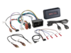 2-DIN Kit Fiat 500(ZAF 312) 07/2015-08/2024 i-dapter/Antenne