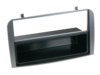 2-DIN RB mit Fach Alfa Romeo 147 / GT anthrazit lose