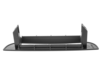 1-DIN Radioblende Fiat 500 10/2007-07/2015 schwarz lose