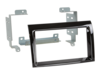 2-DIN Radioblende Citroen/Fiat/Opel/Peugeot ohne OEM Gerät
