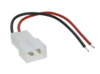 Lautsprecher Adapterkabel Fiat/Opel Hochtöner (1x)