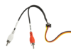 Aktivsystemadapter Porsche PCM4.0 OEM Gerät MOST>Cinch