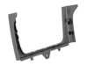 2-DIN Radioblende Smart Fortwo 2010-2015 OEM Zubehör lose