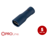 Flachsteckhülse(f) 1,5mm²-2,5mm²/4,8mm blau STVI 5 Stück