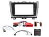 2-DIN Kit Mazda 6(GH) 05/2010-02/2013 LFB/Amp