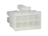 Gehäuse Molex Mini Fit Stecker 8Pin(f) 1 Stück lose