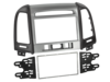 2-DIN RB Hyundai Santa Fe 2006-> > schwarz