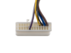 Rückfahrkamera Adapter Nissan OEM Kamera 24Pin