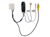 Rückfahrkamera Adapter Nissan OEM Kamera 24Pin