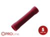 Stoßverbinder 0,5mm²-1,5mm² rot EE 5 Stück
