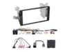 2-DIN Kit Mitsubishi Outlander10/2012-03/2022 LFB/Amp