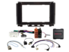 2-DIN Kit Suzuki Jimny(GJ) 2018-2024 LFB analog/Antenne