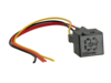 Schließerrelais 12V/30A max Stecksockel/Kabel 30cm