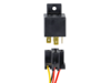 Schließerrelais 12V/30A max Stecksockel/Kabel 30cm
