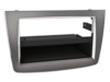 2-DIN RB mit Fach Alfa Romeo Mito silber lose