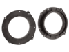Lautsprecherringe Audi A4(W8)A5(8T)A6(C7)A7(C7) Ø165mm lose