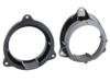 Lautsprecherringe Mercedes/Renault Ø130mm Türe Front lose