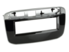 1-DIN RB Fiat Punto/EVO 2009 -2018 Klavierlack