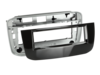 1-DIN RB Fiat Punto/EVO 2009 -2018 Klavierlack
