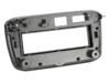 1-DIN RB Fiat Punto/EVO 2009 -2018 Klavierlack