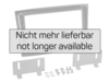 2-DIN Radioblende Fiat Dobló 01/2015-06/2022 Klavierlack