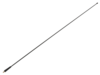 Antennenstab AM/FM 84cm M6 Glasfiber glatt