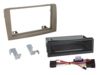 2-DIN Radioblende INBAY® Lancia Musa(350) 11/2004-08/2012