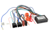 Aktivsystemadapter Cadillac/Saab 14Pin/16Pin>ISO lose