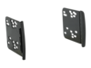 2-DIN Radioblende Ford/Mazda/Mercury schwarz