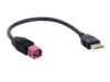 USB Adapter Mercedes A-Klasse/C-Klasse/Smart(A451/C451)
