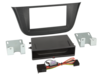 2-DIN Radioblende INBAY® Iveco Daily 2014-2026 genarbt