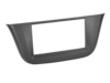 2-DIN Radioblende INBAY® Iveco Daily 2014-2026 genarbt