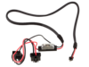 Y-Kabel Zigarettenanzünder diverse Fahrzeuge/Inbay® 5W/10W