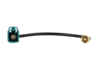 Antennenadapter Fakra Z(f)>SMB(f) 15cm lose
