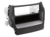 2-DIN RB mit Fach Hyundai Santa Fe > schwarz