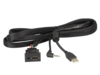 USB/AUX Einsatz Mitsubishi ASX 2010-2019