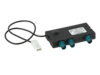 Antennensplitter AM/FM/DAB+ Fakra(m)>Fakra(m)/Fakra(m)