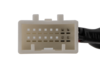 Rückfahrkamera Adapter Toyota OEM Kamera 16Pin