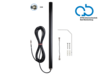 Anbauantenne DAB+ 0° Stabneigung FME(f) Winkelhalter