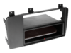 2-DIN Radionlende INBAY® Volvo S60/V60/S70/V70/XC70 schwarz