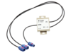 Antennensplitter Fakra(m)>Fakra(f)/Fakra(f) GPS