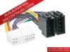Umrüstadapter Chrysler/Dodge/Jeep/Mitsubishi  ISO>22Pin lose