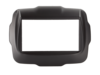 2-DIN Radioblende Jeep Renegade 2014-2023 schwarz