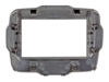 2-DIN Radioblende Jeep Renegade 2014-2023 schwarz
