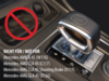 INBAY® Ablage Mercedes A-Klasse/CLA/GLA 15W