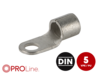 Ringkabelschuh 25mm²/6,5 M6 unisoliert 5 Stück