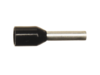 Aderendhülsen schwarz 1.5 mm²  (100 Stück)