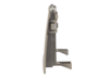 2-DIN Radioblende Lancia Musa(350) 11/2004-08/2012