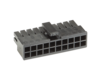 Gehäuse Molex Micro Fit Stecker 20Pin(f) 1 Stück lose
